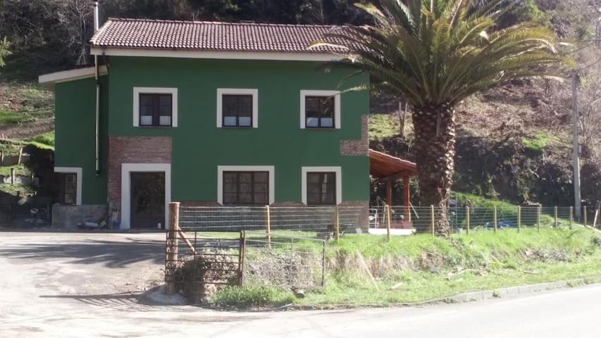 Hotel Penacabrera 3 Santolaya de Cabranes Exterior foto